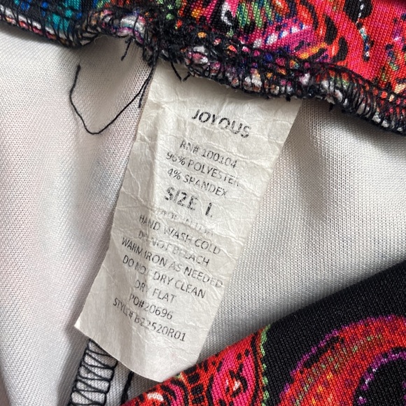 Retro pants - Picture 2 of 6